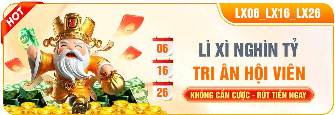 NEW88 PHÁT NGHÌN TỶ TIỀN MẶT - TRI ÂN HỘI VIÊN - 06.16.26